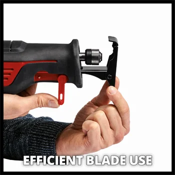 Einhell višenamnska testera TE-AP 750 E Einhell višenamnska testera TE-AP 750 E